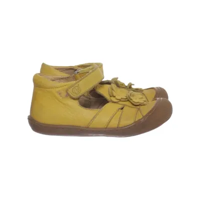 Sandals (Yellow, Brown) from Naturino