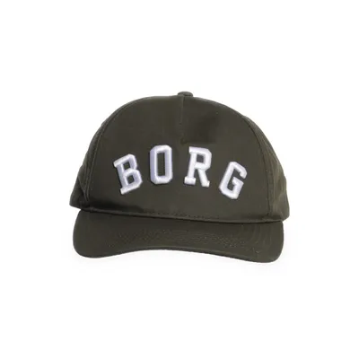 Baseballkeps (Grön) från Björn Borg Bomull