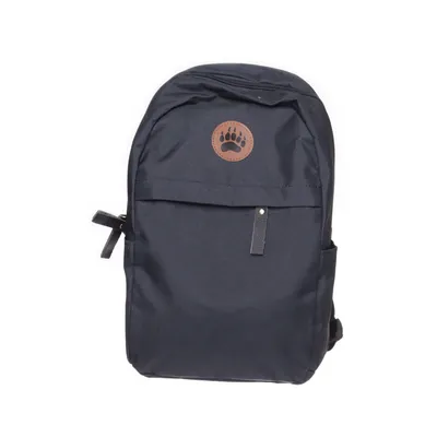 Ryggsäck (Svart) från Nordbjørn Polyester