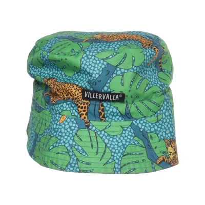 Buckethatt (Grön, Blå, Flerfärgad) från Villervalla Polyester