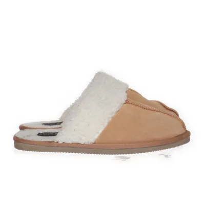 Chaussons (Beige, Blanc) de Hush Puppies