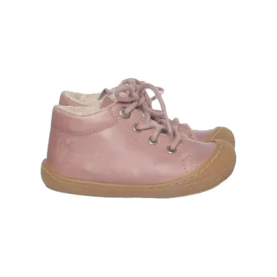 Bottines (Rose) de Naturino Cuir