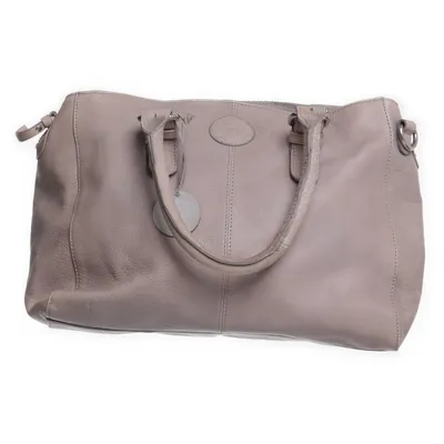 Handväska (Beige, Grå) från Don Donna
