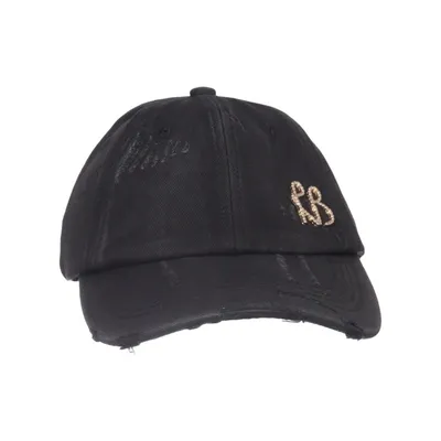 Honkbalpet (Zwart) van Rag & Bone