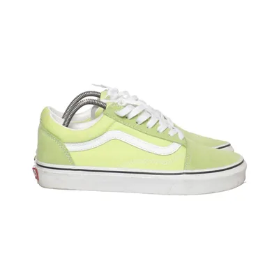 Baskets (Vert, Jaune) de Vans