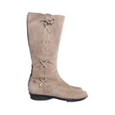 Bottes (Beige) de Hush Puppies Daim