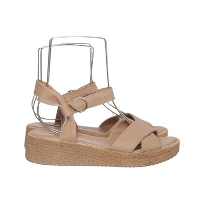Kilehælssko (Beige) fra Ryłko