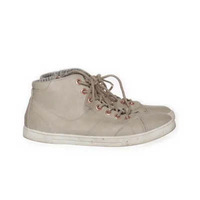 Sneakers (Beige) van Leaf