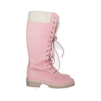 Stövlar (Rosa) från Timberland