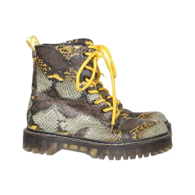 Bottes à lacets (Noir, Jaune, Multicolore) de La Strada
