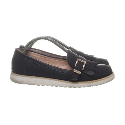 Loafers (Svart) från Vices Skinn