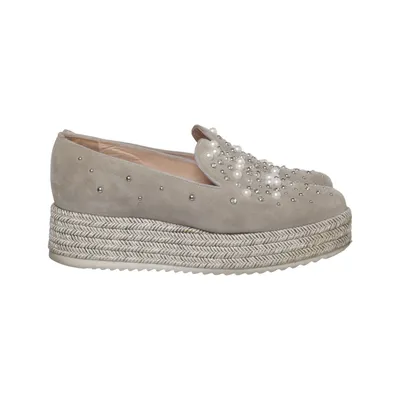 Espadrilles (Grijs) van Pertini