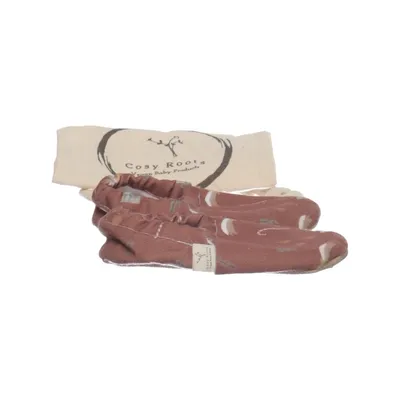 Chaussons (Marron, Multicolore) de Cosy Roots