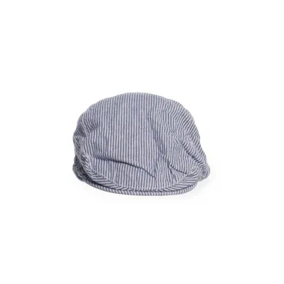 Flat cap (Blå, Vit) från H&M