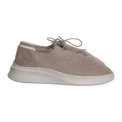 Wedges (Beige) from Gram