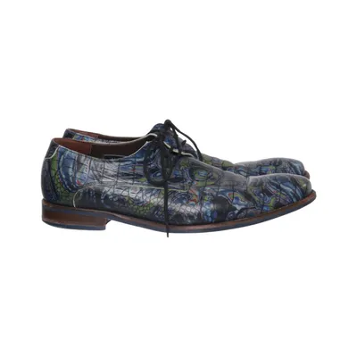 Chaussures Derby (Bleu, Multicolore) de Floris Van Bommel Cuir