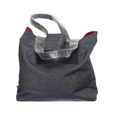Handväska (Grå) från Tommy Hilfiger Bomull, Polyester, Polyuretan