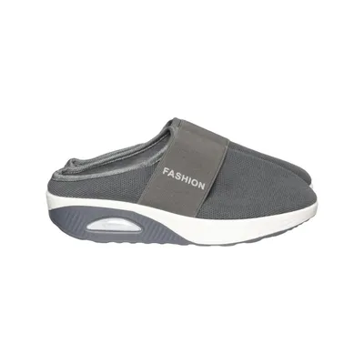 Chaussures de marche (Gris) de Fashion