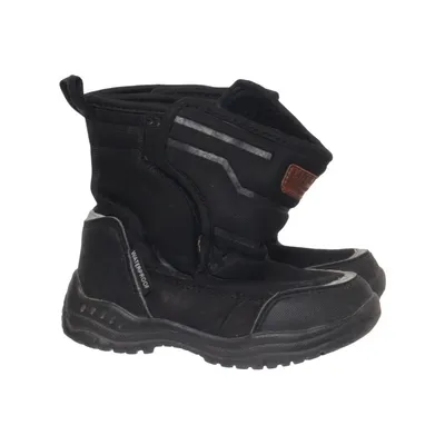 Ankle boots (Black) from Linear
