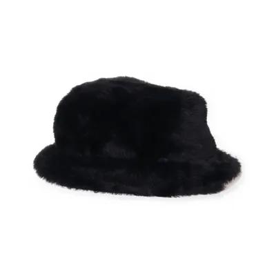 Bucket hat (Black, White)