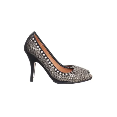 Pumps (Svart, Silverfärgad) från Isabel Marant pour H&M Mocka