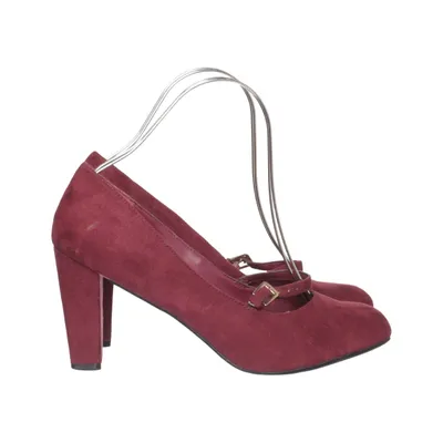 Pumps (Röd) från Sole Desire