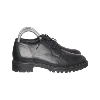 Chaussures Derby (Noir) de Boxfresh Cuir