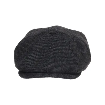 Brixton Mütze (Grau) von Jaxon & James Polyester, Wolle