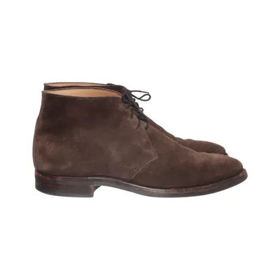 Bottines Chukka (Bodmin) de Crockett & Jones Cuir