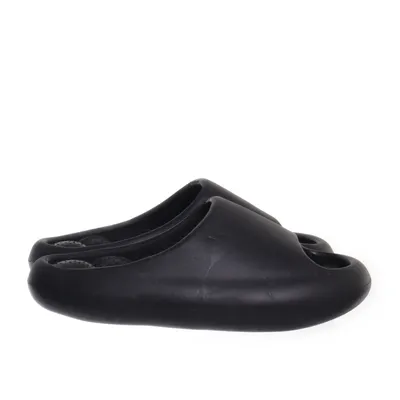 Massagetofflor (Svart)