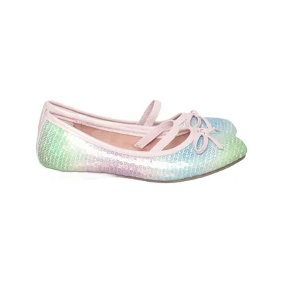 Ballet flats (Multicolored) from DooDogs