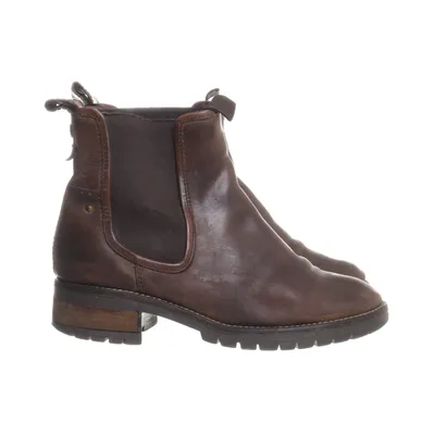 Chelsea boots (Brun) från D for Dasia