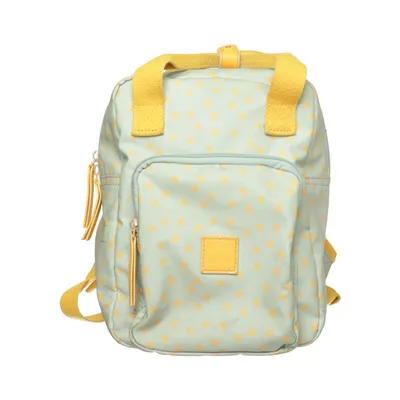 Backpack (Green, Yellow) from Minimarket Polyester