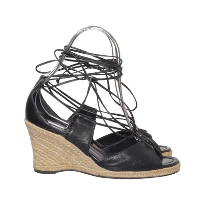 Wedges (Black) from Antonio Melani