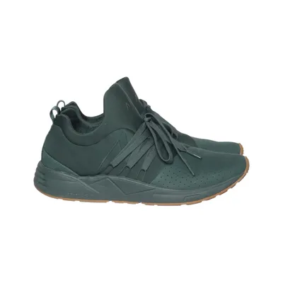 Trainers (Raven Nubuck) from ARKK Copenhagen Leather