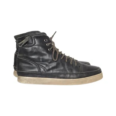 Laced boots (Ward) from Sneaky Steve