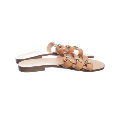 Slip-ins (Brown) from Agnes Cecilia