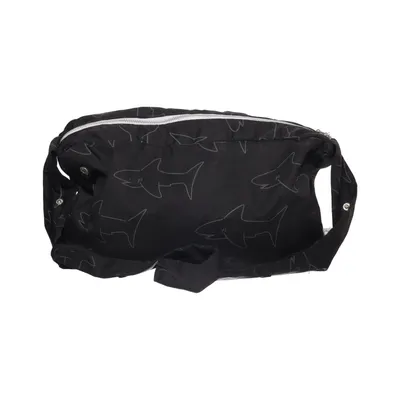 Luiertas (Zwart) van IdaT.dk Polyamide, Polyester
