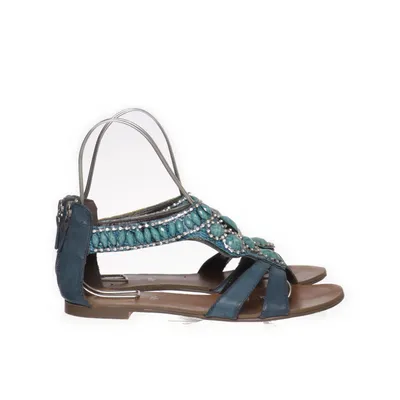 Sandaler (Blå, Turkis) fra Francesco Milano