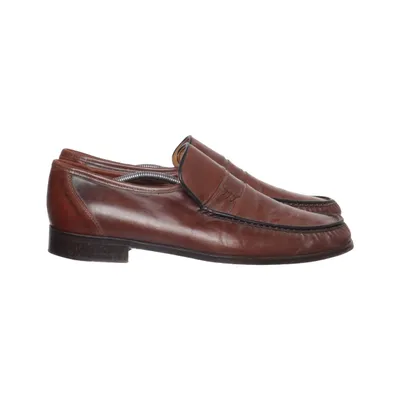 Mocassins (Marron) de Mario Fagni Cuir