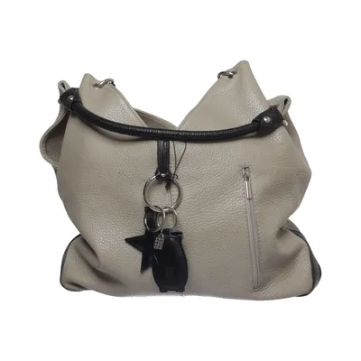 Shoulder-bag (Gray, Black) from Ordning & Reda