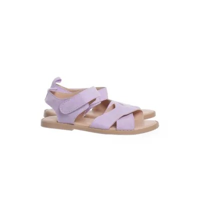 Sandaler (Lila) från H&M