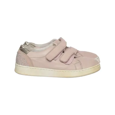 Sneakers (Pink) from Clic Leather