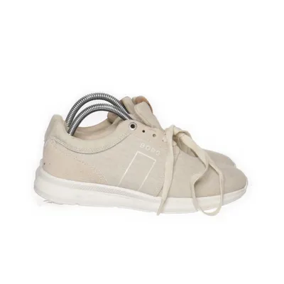 Trainers (Beige) from Borg