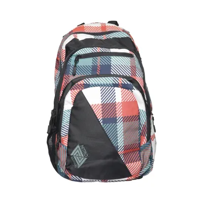 Backpack (Black, Multicolored) from Nitro