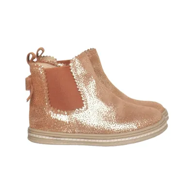 Chelsea boots (Bruin) van Friboo Leer