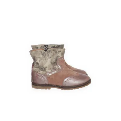 Ankle boots (Brown, Gray) from Pom d'Api