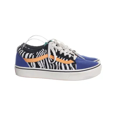 Canvas schoenen (Blauw, Meerkleurig) van Vans
