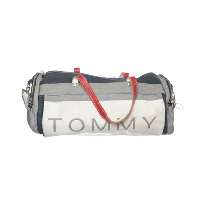 Weekendtaske (Blå, Grå, Rød) fra Tommy Hilfiger