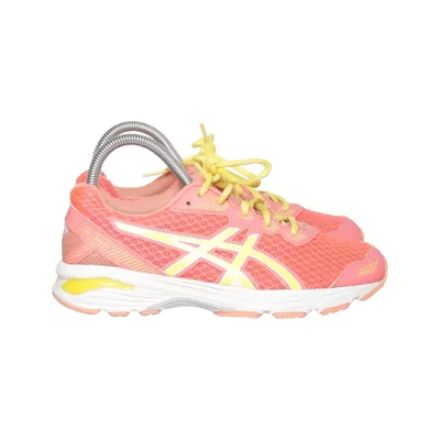 Chaussures de course (Rose, Jaune, Multicolore) de Asics